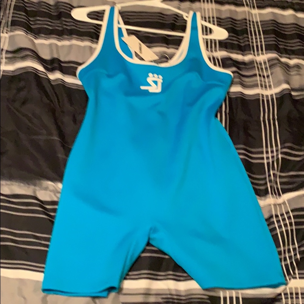 Shane Justin Yoga Suit